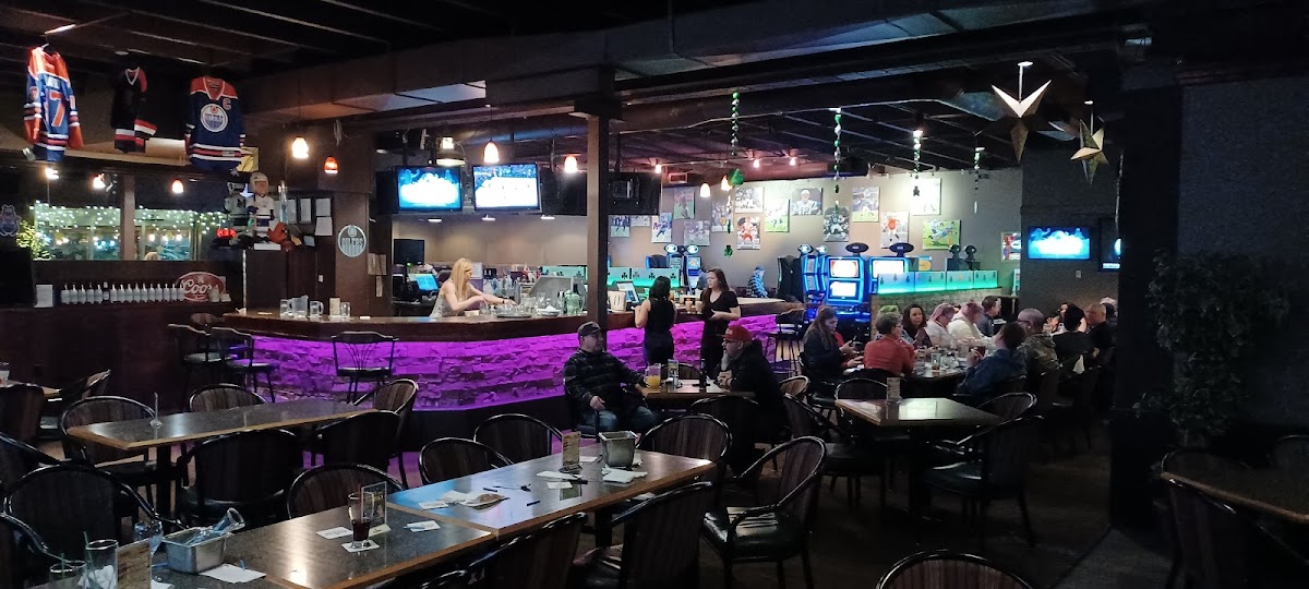 Billy Budd's Lounge