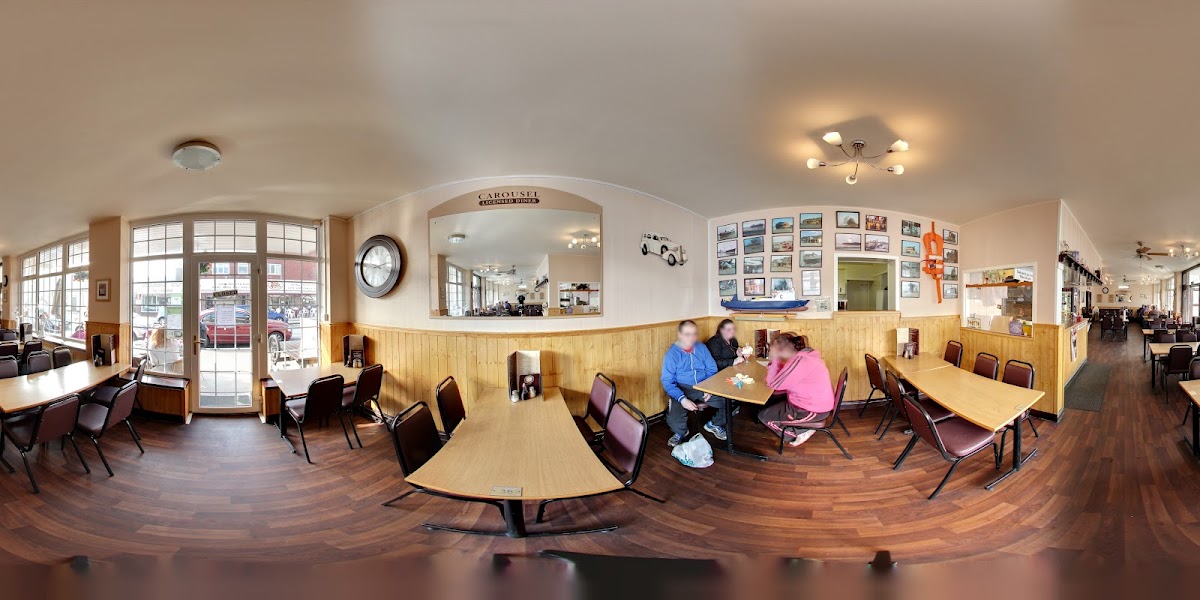 Carousel – Licensed Diner