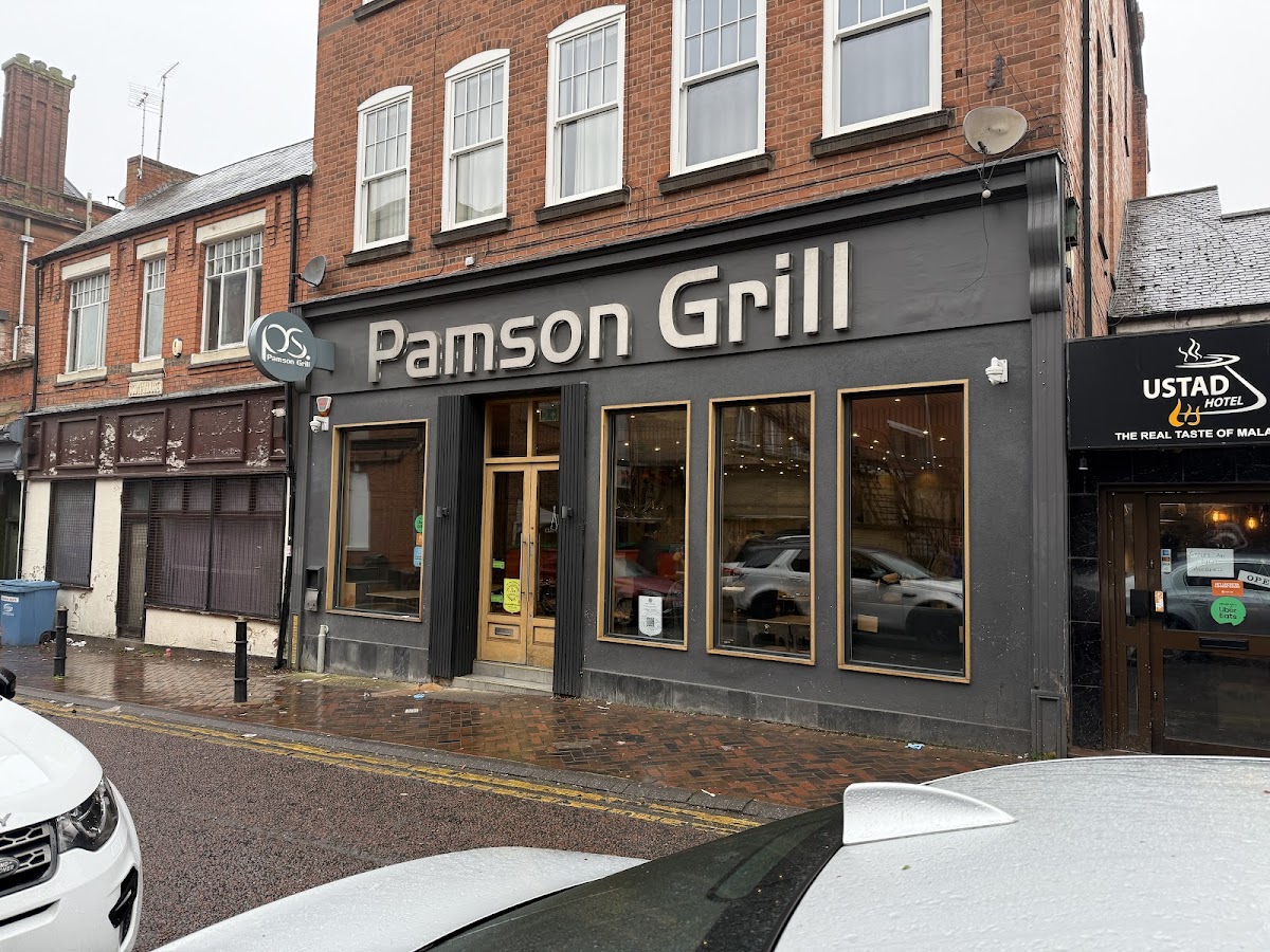 Pamson Grill