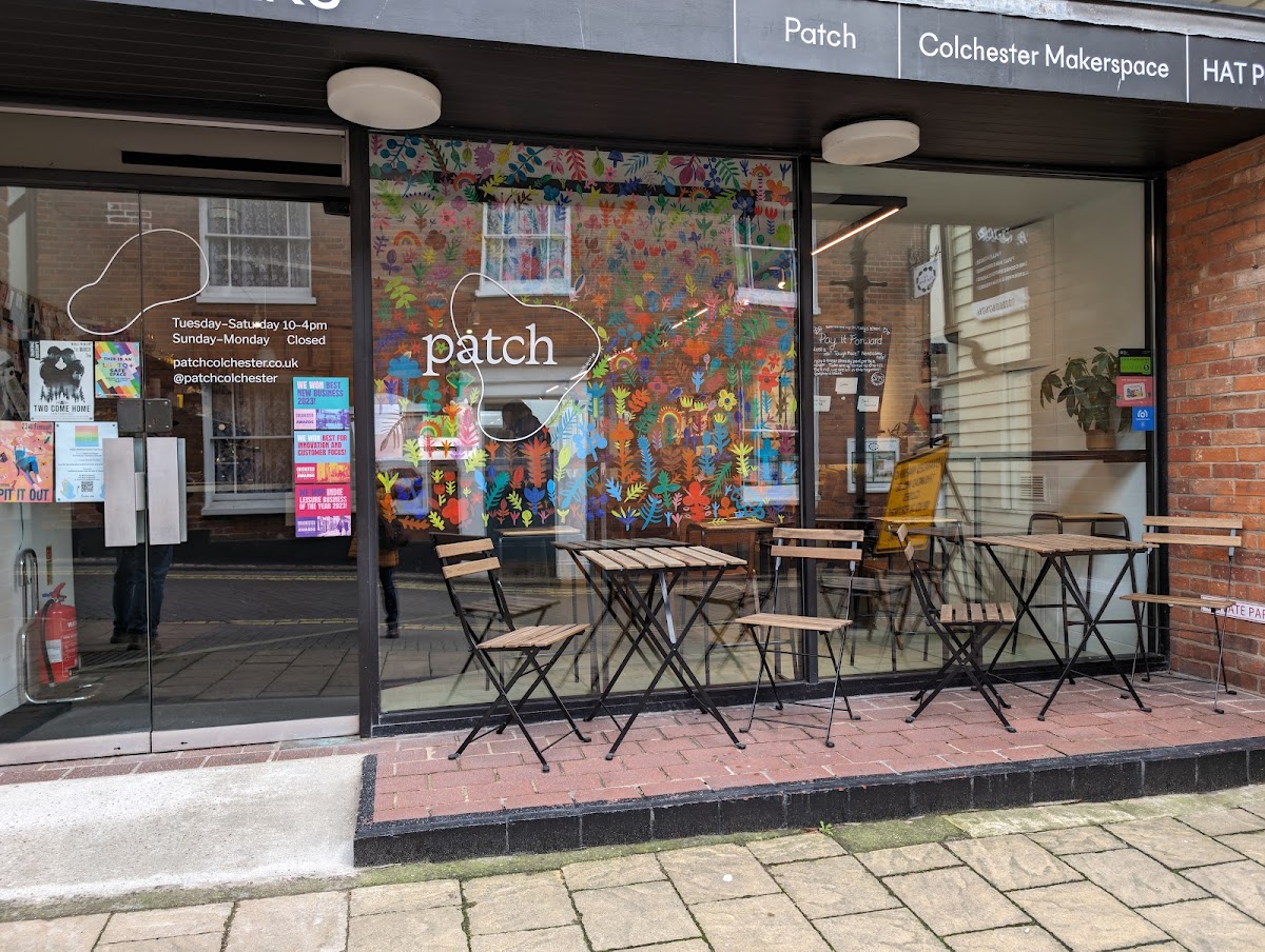 Patch